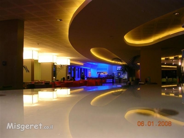 מלון רימונים נפטון אילת