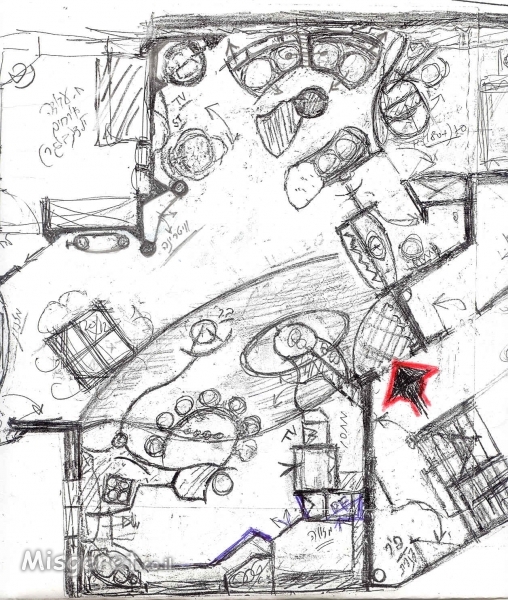 הצעת תכנית הצבה