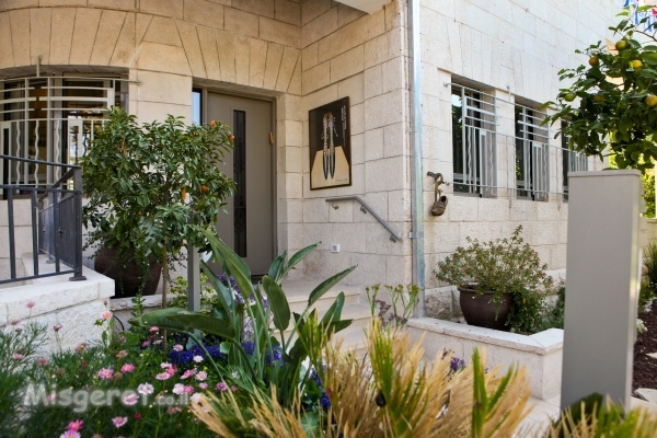 עיצוב חזית הבניין