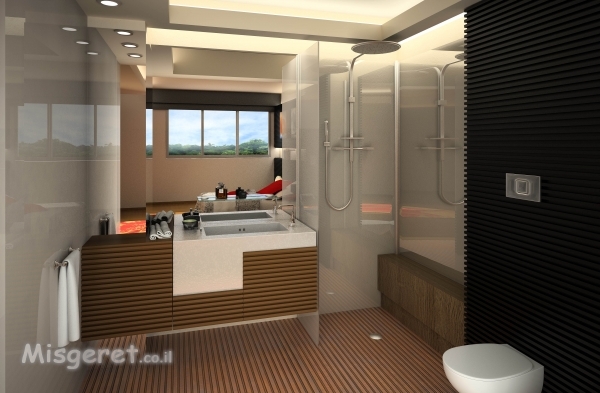 דירה לדוגמא «רסקו«