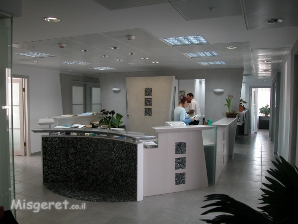 דלפק קבלה-משרד עו«ד