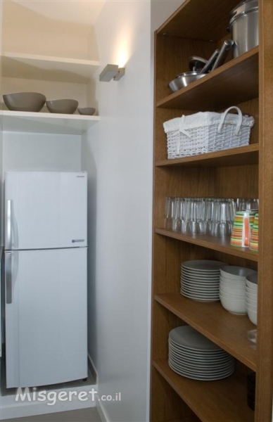 מטבח קומקפטי ונפרד