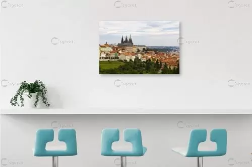 Prague Castle - ניקולאי טטרצ'וק -  - מק''ט: 242391
