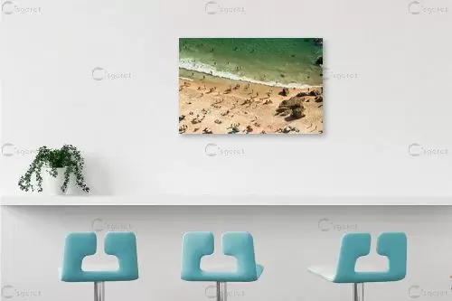 החוף האטלנטי, פורטוגל - טניה קלימנקו - תמונות בחלקים  - מק''ט: 289626