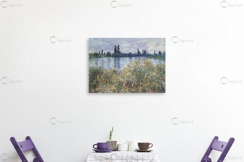 Claude Monet 042 - קלוד מונה -  - מק''ט: 115802