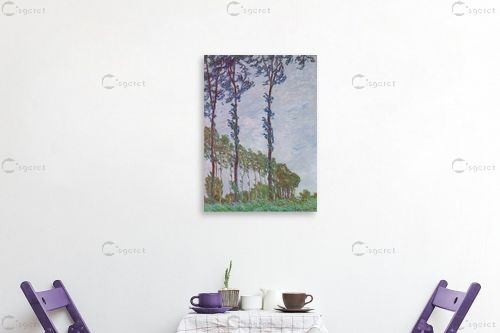 Claude Monet 081 - קלוד מונה -  - מק''ט: 115842