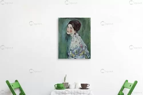 Gustav Klimt 057 - גוסטב קלימט -  - מק''ט: 116054