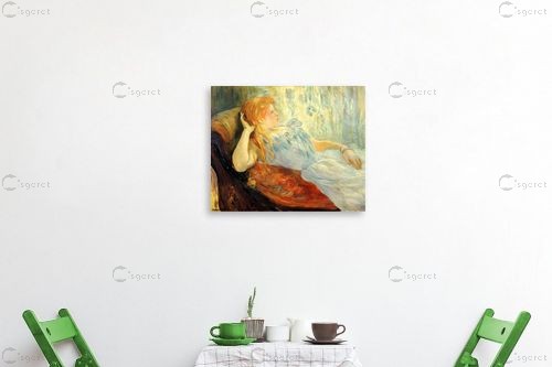Morisot Berthe 075 - ברת מוריזו -  - מק''ט: 131805