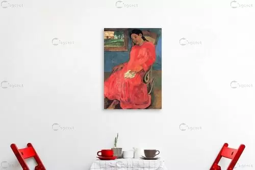 Paul Gauguin 041 - פול גוגן -  - מק''ט: 116270