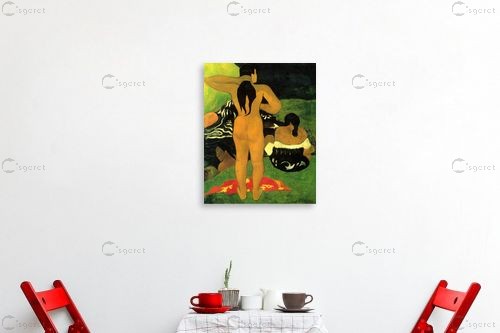 Paul Gauguin 058 - פול גוגן -  - מק''ט: 116287
