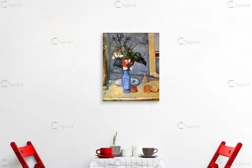Paul Cezanne 014 - פול סזאן -  - מק''ט: 125037