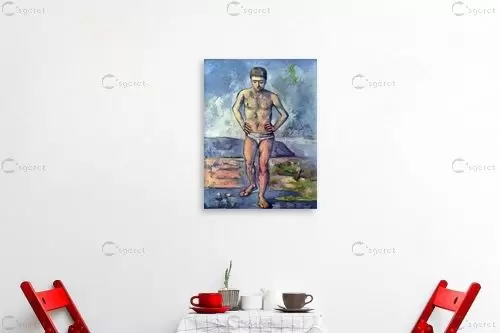 Paul Cezanne 003 - פול סזאן -  - מק''ט: 125049
