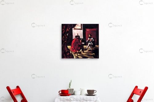 Paul Cezanne 022 – פול סזאן | תמונה לקיר