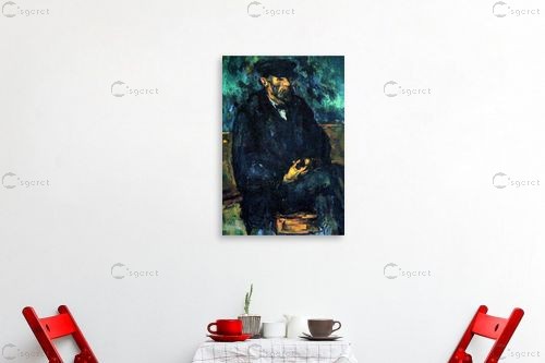 Paul Cezanne 031 – פול סזאן | תמונה לקיר
