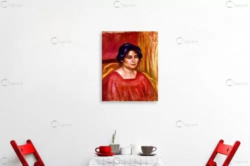 Renoir Pierre 025 - פייר רנואר - סגנון אימפרסיוניסטי  - מק''ט: 130284