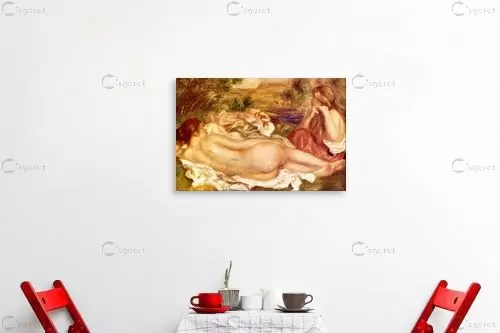 Renoir Pierre 122 - פייר רנואר -  - מק''ט: 130710