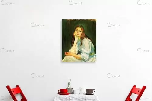 Morisot Berthe 025 - ברת מוריזו -  - מק''ט: 131749