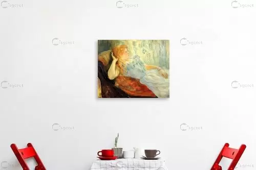 Morisot Berthe 075 - ברת מוריזו -  - מק''ט: 131805