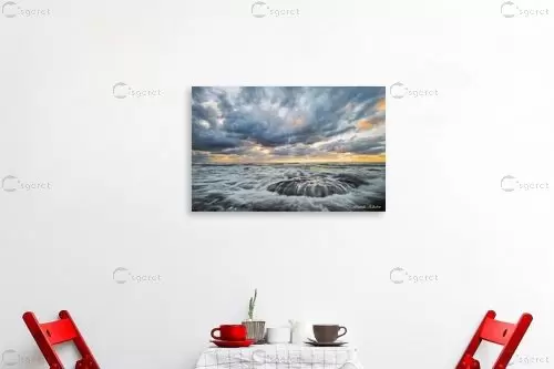 סוער – איזבלה אלקבץ | תמונה לקיר בסגנון מודרני