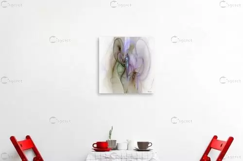 אינטימי – רעיה גרינברג | תמונה לקיר בסגנון מודרני