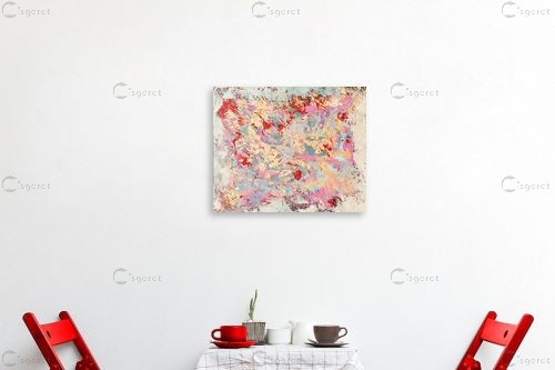 Sparkling  – MMB Art Studio | תמונה לקיר בסגנון מופשט