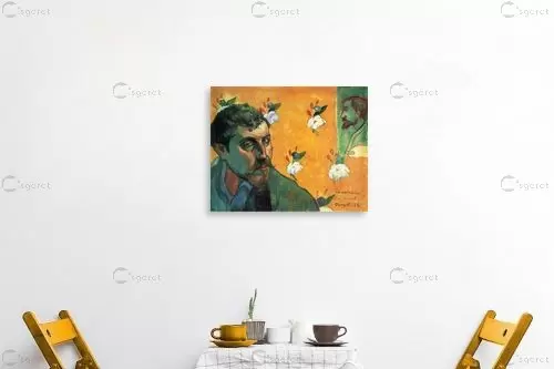 Paul Gauguin 028 - פול גוגן -  - מק''ט: 116257