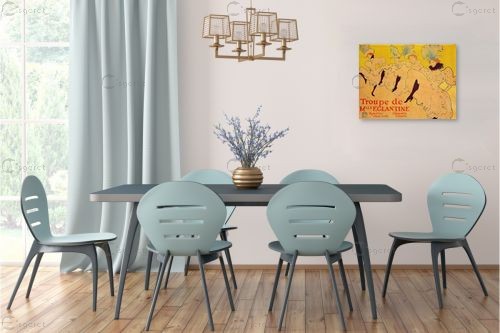 Henri de Toulouse 078 – הנרי דה טולוז לוטרק | תמונה לקיר