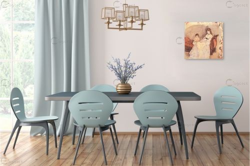 Morisot Berthe 010 – ברת מוריזו | תמונה לקיר