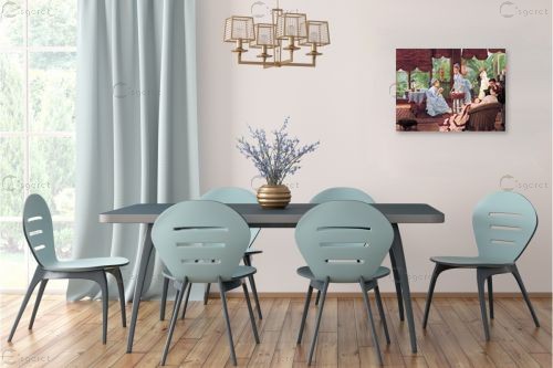 James Tissot 055 – ג'יימס טיסו | תמונה לקיר