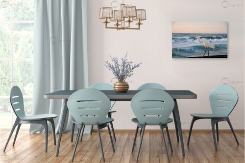 הדייג – אייל הצפון | תמונה לקיר בסגנון ריאליסטי