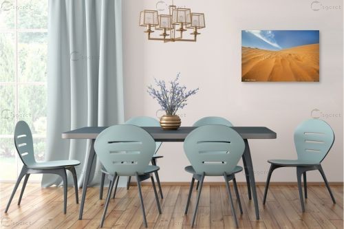 דיונה – איזבלה אלקבץ | תמונה לקיר בסגנון מודרני