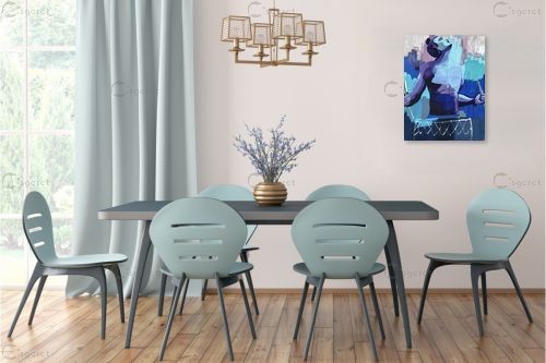 Good morning sunshine  – MMB Art Studio | תמונה לקיר בסגנון מודרני