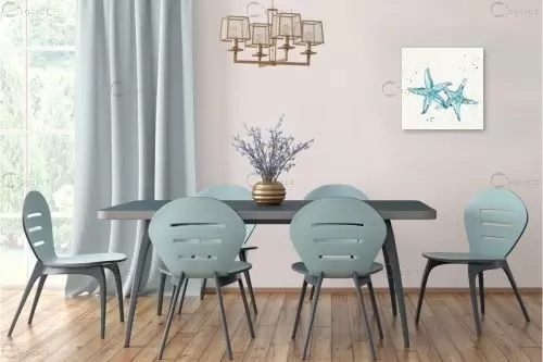 ים עמוק – Anne Tavoletti | תמונה לקיר בסגנון מודרני