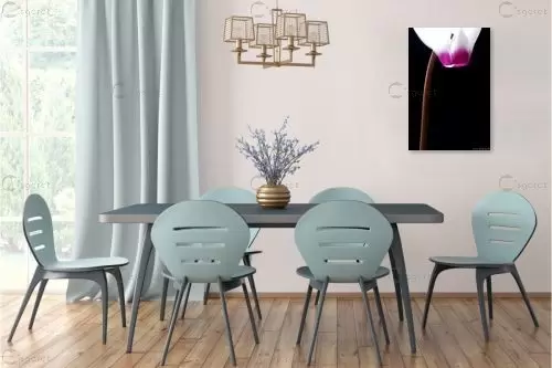 מנורת שולחן – שרית סלימן | תמונה לקיר בסגנון מודרני