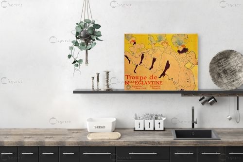 Henri de Toulouse 078 – הנרי דה טולוז לוטרק | תמונה לקיר