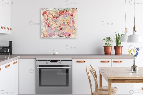 Sparkling  – MMB Art Studio | תמונה לקיר בסגנון מופשט