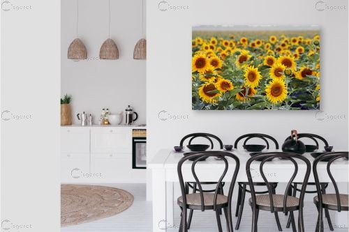 אין מילים... – מיכל פרטיג | תמונה לקיר בסגנון כפרי