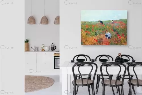 Cassatt Mary 028 – מארי קאסאט | תמונה לקיר