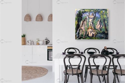 Paul Cezanne 004 – פול סזאן | תמונה לקיר