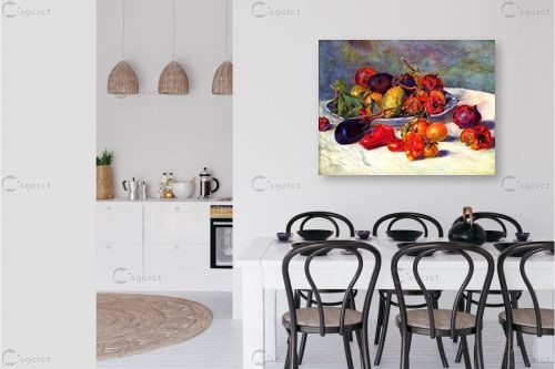 Renoir Pierre 009 – פייר רנואר | תמונה לקיר