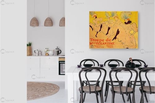 Henri de Toulouse 078 – הנרי דה טולוז לוטרק | תמונה לקיר