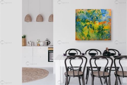 Morisot Berthe 038 – ברת מוריזו | תמונה לקיר