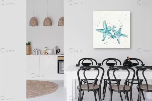 ים עמוק – Anne Tavoletti | תמונה לקיר בסגנון מודרני