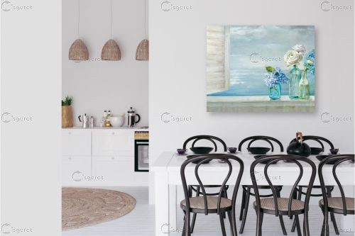 כל היופי בחלוני – Danhui Nai | תמונה לקיר בסגנון מודרני