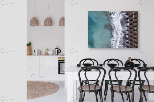 מסדר ימי – אילון גליץ | תמונה לקיר בסגנון מודרני