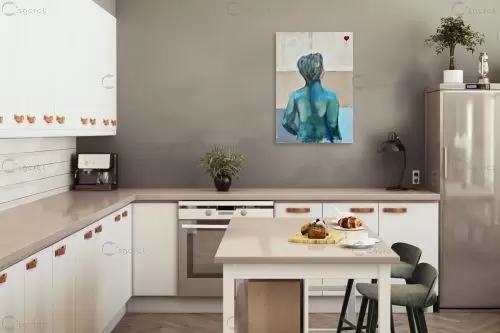 Hope – MMB Art Studio | תמונה לקיר בסגנון מודרני