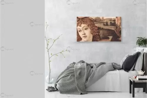 Botticelli Sandro 034 - סנדרו בוטיצ'לי -  - מק''ט: 115952