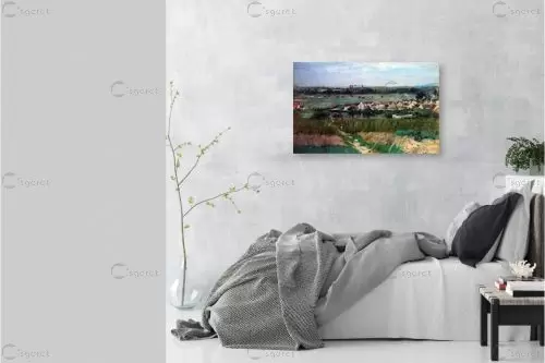 Morisot Berthe 062 - ברת מוריזו -  - מק''ט: 131789
