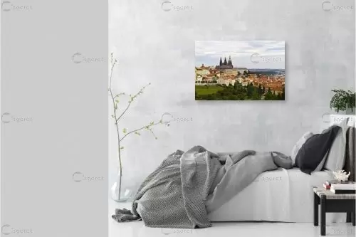 Prague Castle - ניקולאי טטרצ'וק -  - מק''ט: 242391