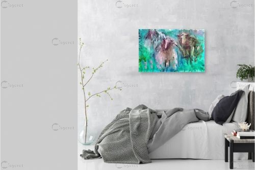 תמימות – בן רוטמן | תמונה לקיר